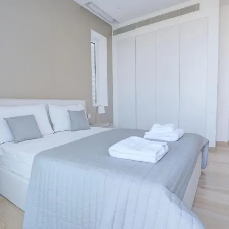 Your Dream Holiday With Private Pool In Most Exclusive Neighbourhood Paralimni 1332 Villa