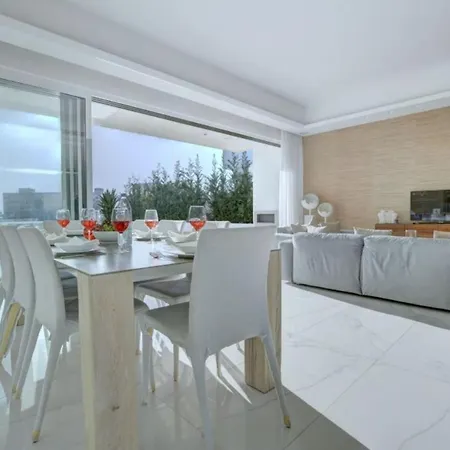 Your Dream Holiday With Private Pool In Most Exclusive Neighbourhood Paralimni 1332 Villa
